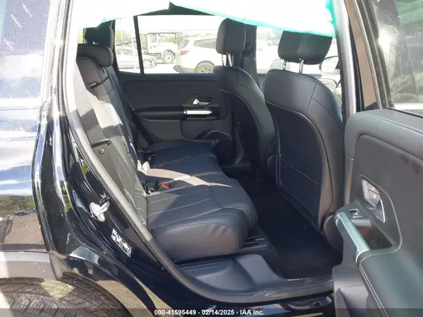 W1N4M4GBXNW240996 2022 MERCEDES-BENZ GLB - Image 8