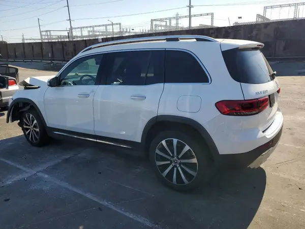 W1N4M4GBXNW248774 2022 MERCEDES-BENZ GLB - Image 2