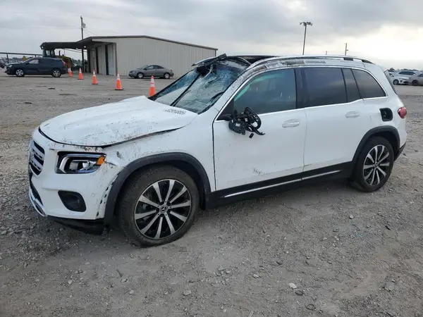 W1N4M4GBXPW271443 2023 MERCEDES-BENZ GLB - Image 1