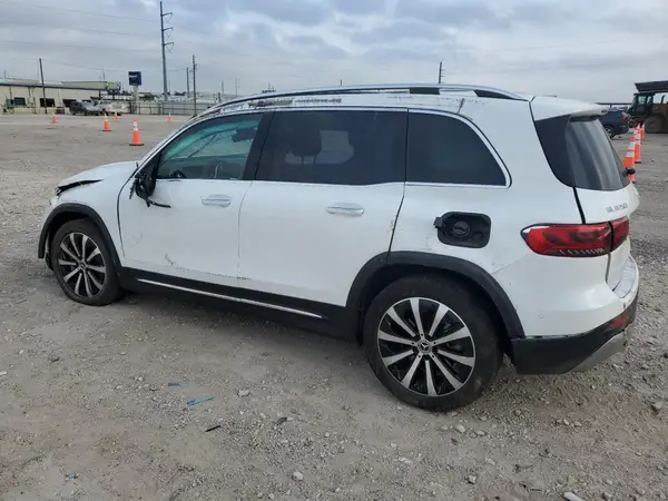 W1N4M4GBXPW271443 2023 MERCEDES-BENZ GLB - Image 2