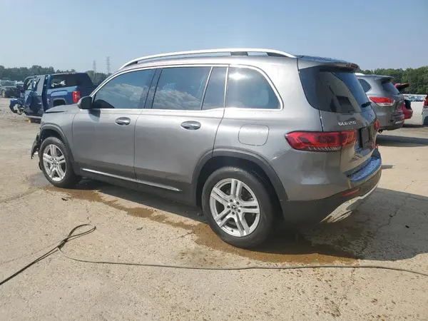 W1N4M4GBXPW271684 2023 MERCEDES-BENZ GLB - Image 2