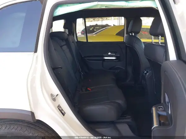 W1N4M4GBXPW273774 2023 MERCEDES-BENZ GLB - Image 8