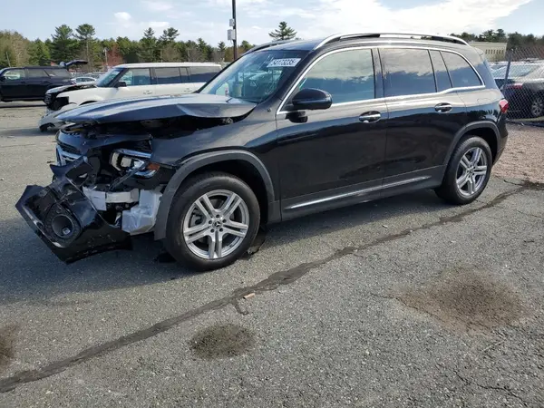 W1N4M4GBXPW299145 2023 MERCEDES-BENZ GLB - Image 1