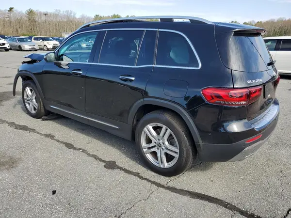 W1N4M4GBXPW299145 2023 MERCEDES-BENZ GLB - Image 2