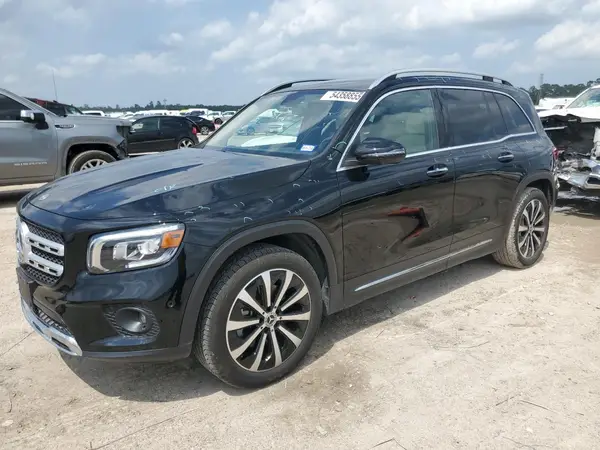W1N4M4GBXPW305395 2023 MERCEDES-BENZ GLB - Image 1