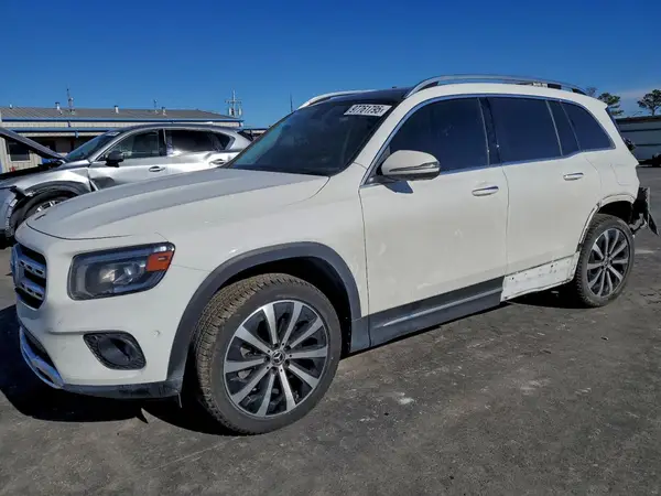 W1N4M4GBXPW314078 2023 MERCEDES-BENZ GLB - Image 1