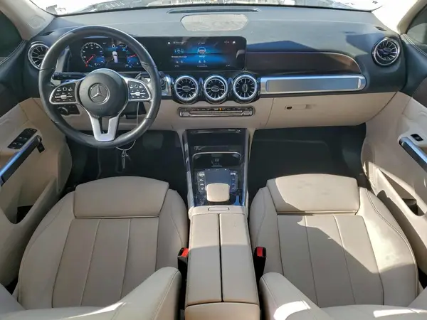 W1N4M4GBXPW314078 2023 MERCEDES-BENZ GLB - Image 8