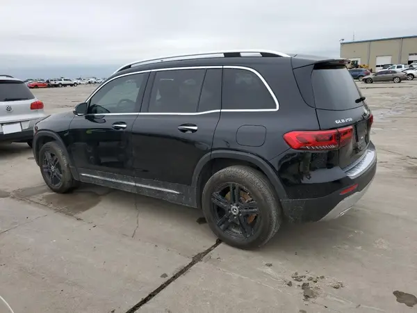 W1N4M4GBXPW316574 2023 MERCEDES-BENZ GLB - Image 2