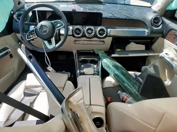 W1N4M4GBXPW320494 2023 MERCEDES-BENZ GLB - Image 8