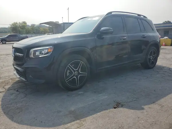 W1N4M4GBXPW334976 2023 MERCEDES-BENZ GLB - Image 1