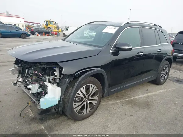 W1N4M4GBXRW346483 2024 MERCEDES-BENZ GLB - Image 2