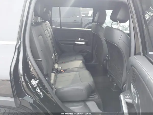 W1N4M4GBXRW346483 2024 MERCEDES-BENZ GLB - Image 8