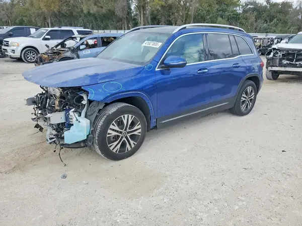 W1N4M4GBXRW377524 2024 MERCEDES-BENZ GLB - Image 1