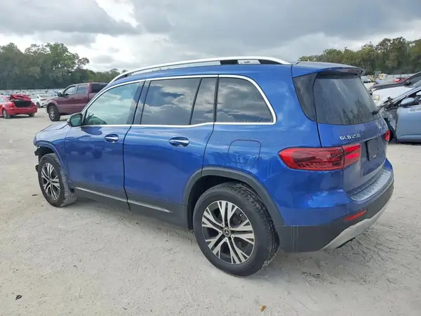 W1N4M4GBXRW377524 2024 MERCEDES-BENZ GLB - Image 2