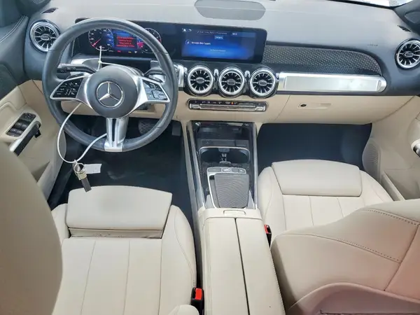 W1N4M4GBXRW377524 2024 MERCEDES-BENZ GLB - Image 8