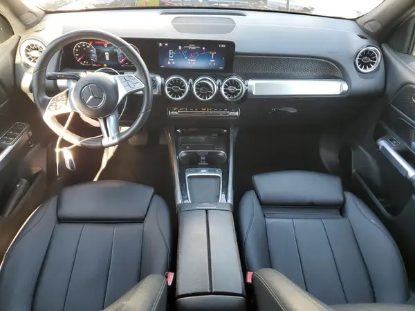 W1N4M4GBXRW377622 2024 MERCEDES-BENZ GLB - Image 8