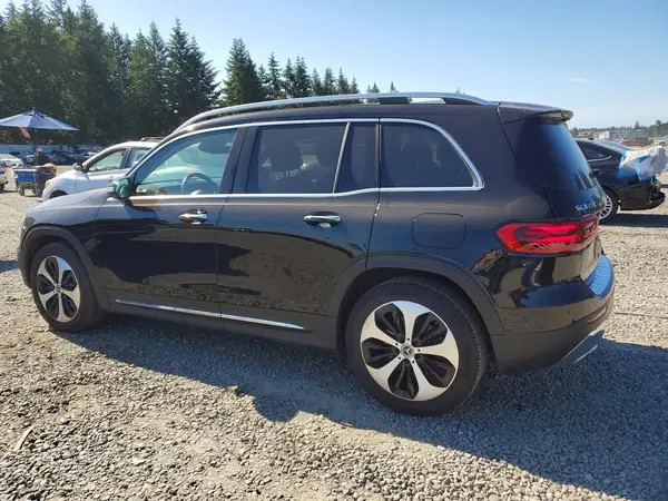 W1N4M4GBXRW377961 2024 MERCEDES-BENZ GLB - Image 2