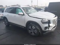 W1N4M4GBXSW435394 2025 MERCEDES-BENZ GLB