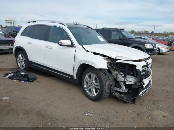 W1N4M4HB0LW014929 2020 MERCEDES-BENZ GLB - Image 1