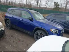 W1N4M4HB0LW020598 2020 MERCEDES-BENZ GLB