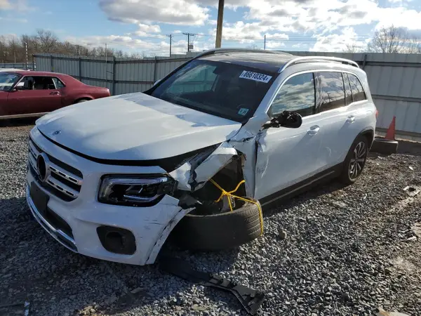 W1N4M4HB0LW022769 2020 MERCEDES-BENZ GLB - Image 1