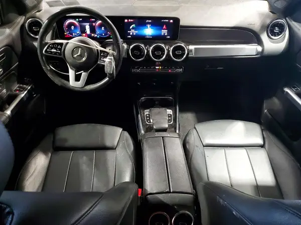 W1N4M4HB0LW024215 2020 MERCEDES-BENZ GLB - Image 8