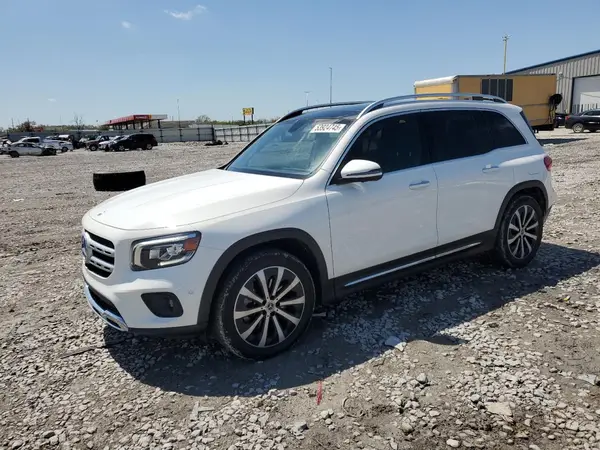 W1N4M4HB0LW026269 2020 MERCEDES-BENZ GLB - Image 1