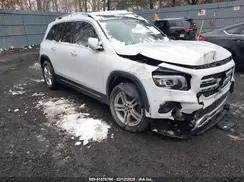 W1N4M4HB0LW026448 2020 MERCEDES-BENZ GLB