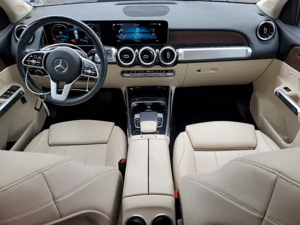W1N4M4HB0LW035991 2020 MERCEDES-BENZ GLB - Image 8