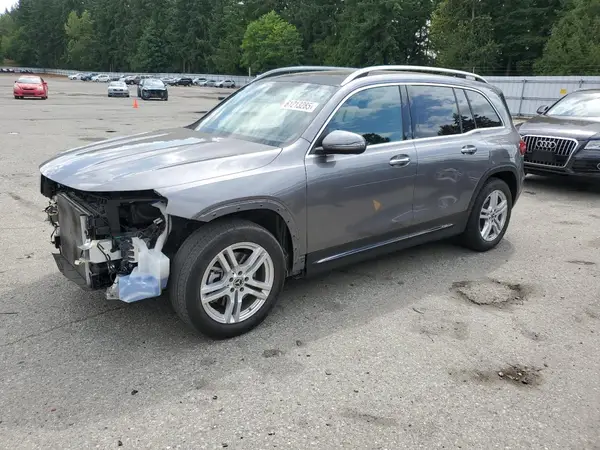 W1N4M4HB0LW049776 2020 MERCEDES-BENZ GLB - Image 1