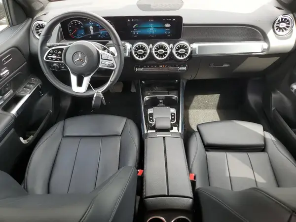 W1N4M4HB0LW049776 2020 MERCEDES-BENZ GLB - Image 8