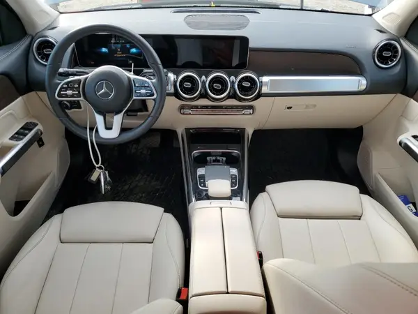 W1N4M4HB0LW054895 2020 MERCEDES-BENZ GLB - Image 8
