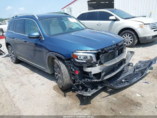 W1N4M4HB0LW056274 2020 MERCEDES-BENZ GLB - Image 1