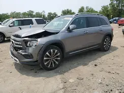 W1N4M4HB0LW058008 2020 MERCEDES-BENZ GLB