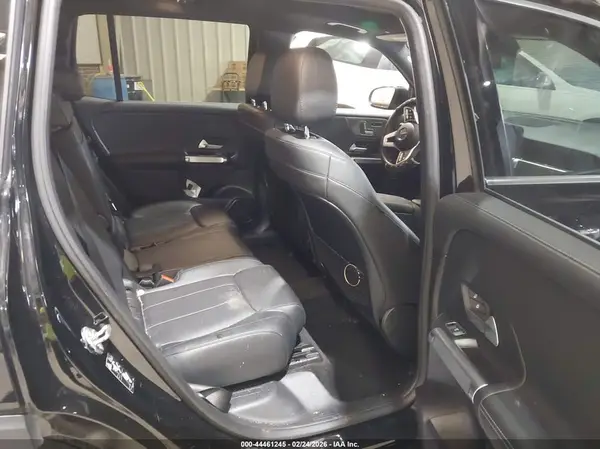 W1N4M4HB0MW077384 2021 MERCEDES-BENZ GLB - Image 8