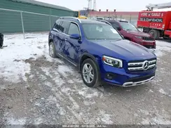 W1N4M4HB0MW077630 2021 MERCEDES-BENZ GLB