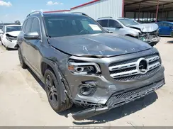 W1N4M4HB0MW078583 2021 MERCEDES-BENZ GLB