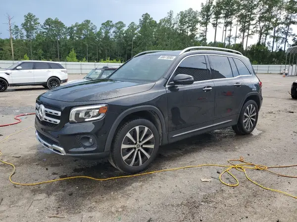 W1N4M4HB0MW088367 2021 MERCEDES-BENZ GLB - Image 1