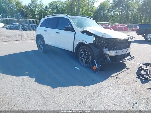 W1N4M4HB0MW115681 2021 MERCEDES-BENZ GLB - Image 1