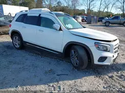 W1N4M4HB0MW123599 2021 MERCEDES-BENZ GLB