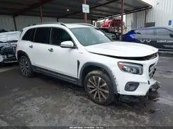 W1N4M4HB0MW127314 2021 MERCEDES-BENZ GLB