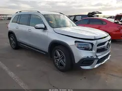 W1N4M4HB0MW127829 2021 MERCEDES-BENZ GLB