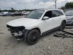 W1N4M4HB0MW134148 2021 MERCEDES-BENZ GLB