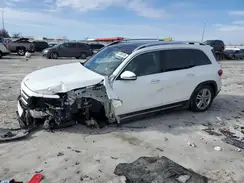 W1N4M4HB0MW136501 2021 MERCEDES-BENZ GLB