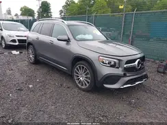 W1N4M4HB0MW138605 2021 MERCEDES-BENZ GLB