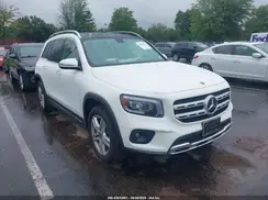 W1N4M4HB0MW141052 2021 MERCEDES-BENZ GLB