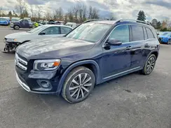 W1N4M4HB0MW145411 2021 MERCEDES-BENZ GLB