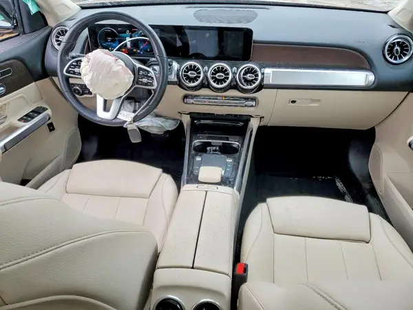 W1N4M4HB0MW148468 2021 MERCEDES-BENZ GLB - Image 8