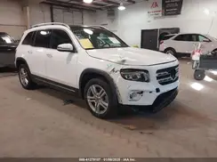 W1N4M4HB0MW148521 2021 MERCEDES-BENZ GLB