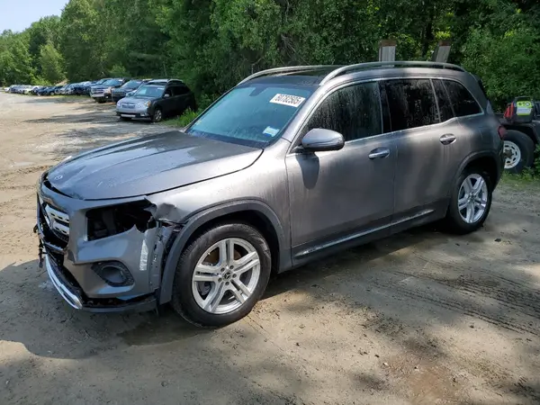 W1N4M4HB0MW152875 2021 MERCEDES-BENZ GLB - Image 1
